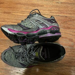 Mizuno Wave Prophecy Running Shoes